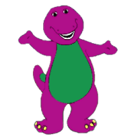 Barney Animation
