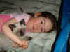 Samantha with Minnie Kitty 5.11.05 006.jpg (626083 bytes)